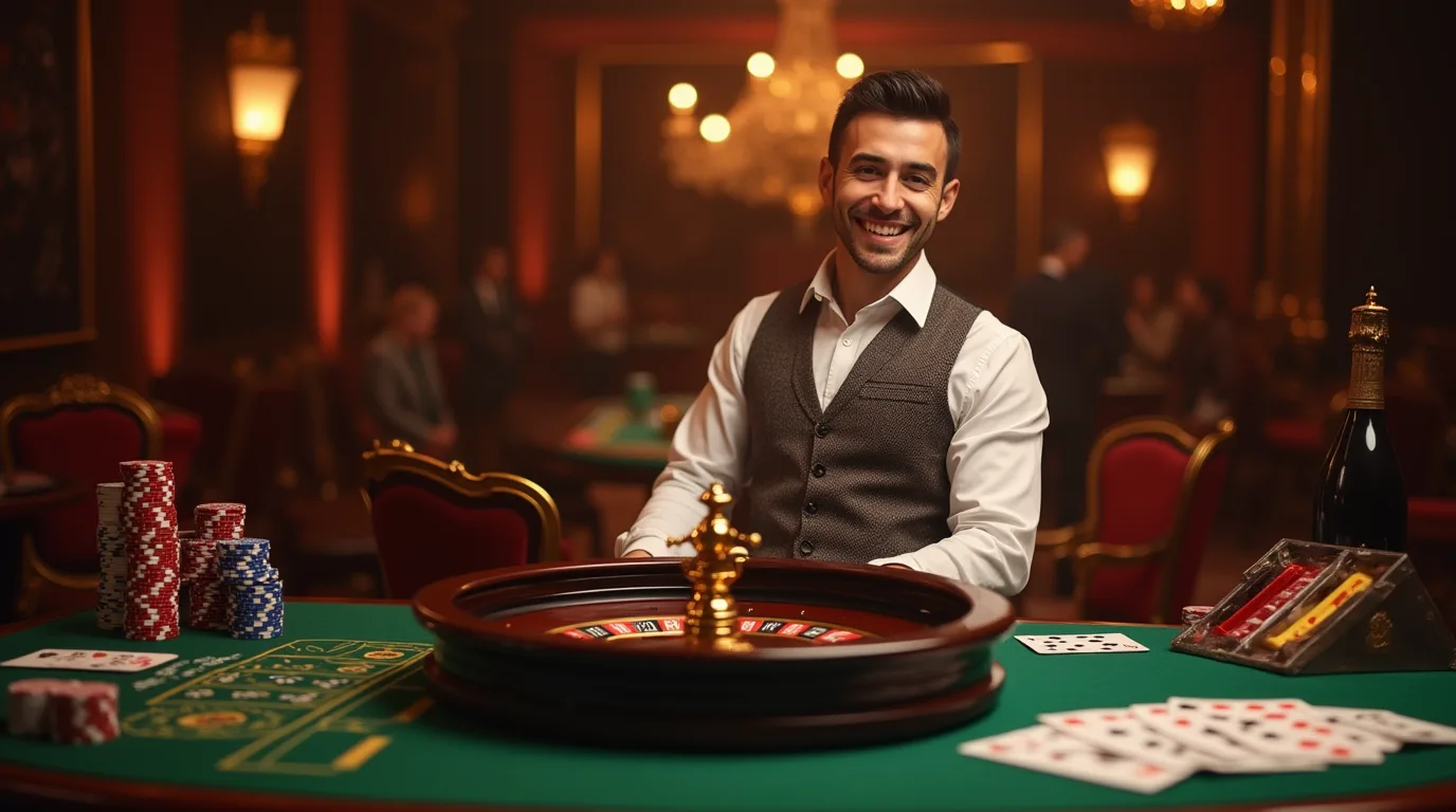 banner casino main